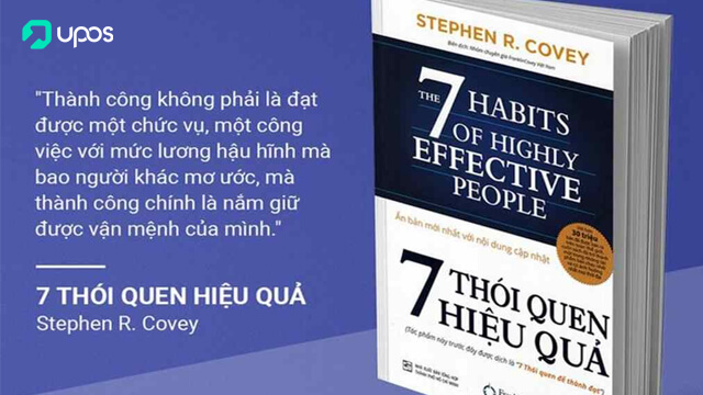 7 thói quen hiệu quả của Stephen Covey là gì?
