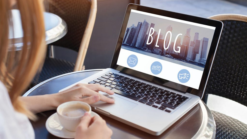 Tự xây dựng blog cá nhân để kiếm tiền online