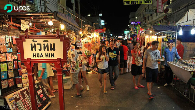 Top chợ sỉ Thái Lan dành cho người bán đánh hàng tiêu dùng