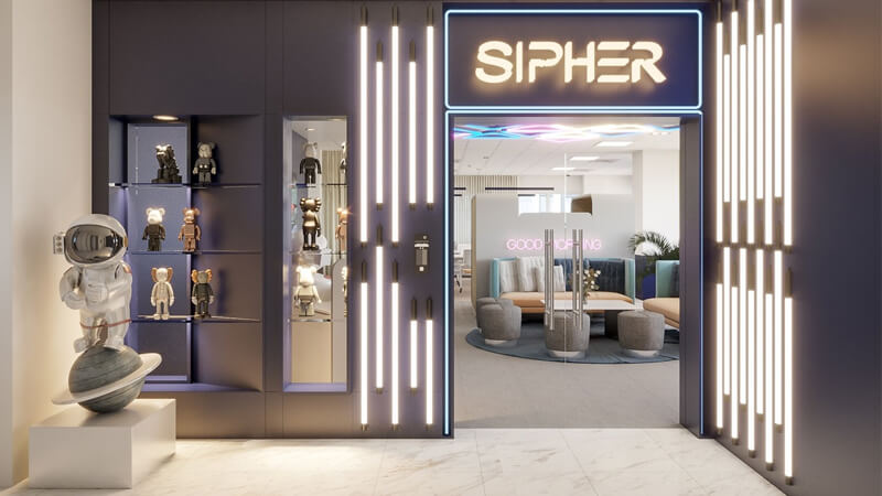 Sipher – Startup khởi nghiệp thành công kêu gọi vốn đầu tư 6,8 triệu USD
