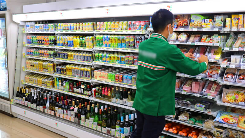 Mở siêu thị mini, cửa hàng tạp hóa cần tổng cộng bao nhiêu vốn?