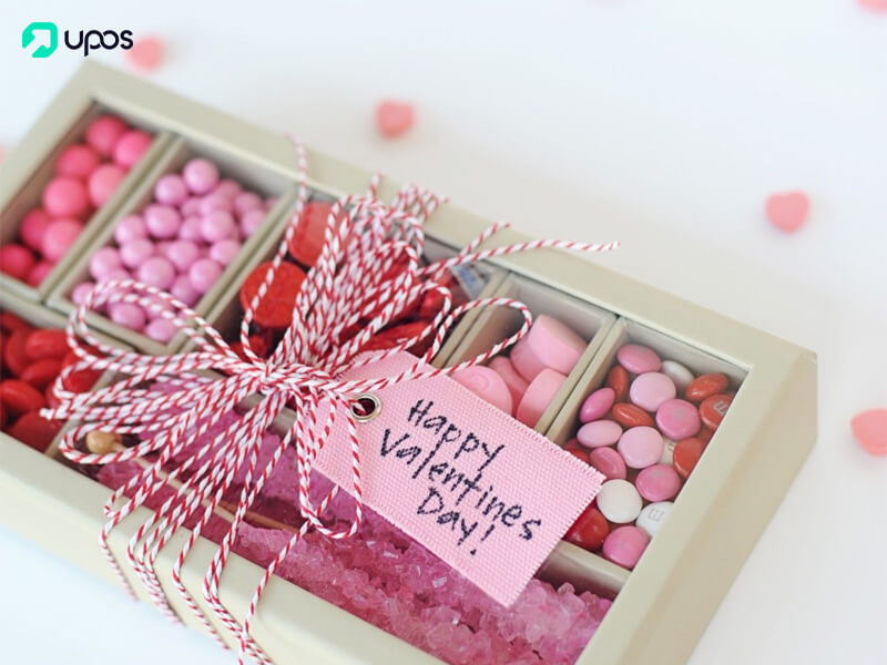 Kinh doanh online Gift Box – Dịch vụ tặng quà ngày Valentine