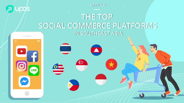 Xếp hạng mạng xã hội được khuyên dùng bán hàng Đông Nam Á