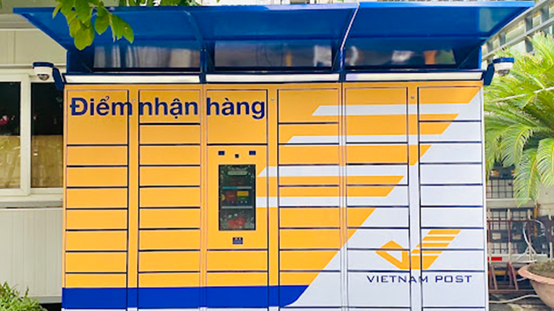 Tủ phát hàng tự động Post Smart mở rộng phạm vi nhiều tỉnh thành lớn tại Việt Nam