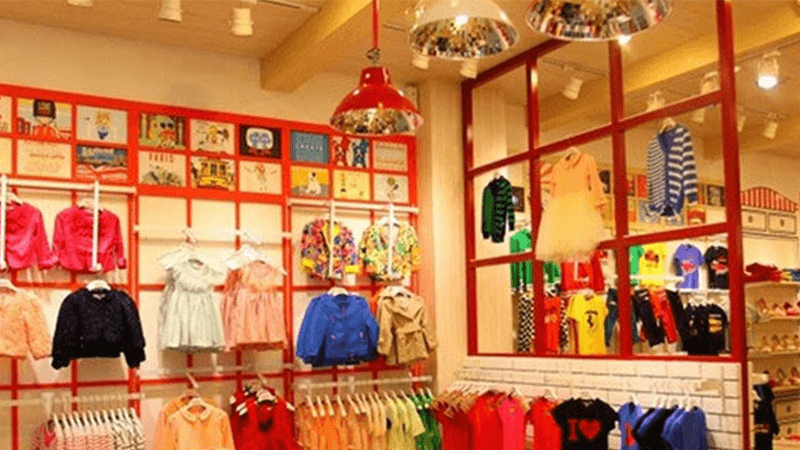 Nguồn hàng quần áo trẻ em từ các shop xuất khẩu