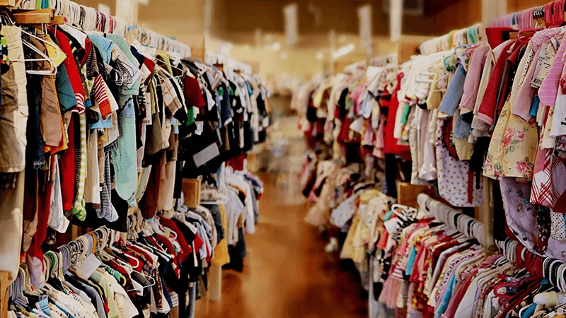 Nguồn hàng quần áo trẻ em từ việc thuê xưởng gia công riêng cho thương hiệu của mình